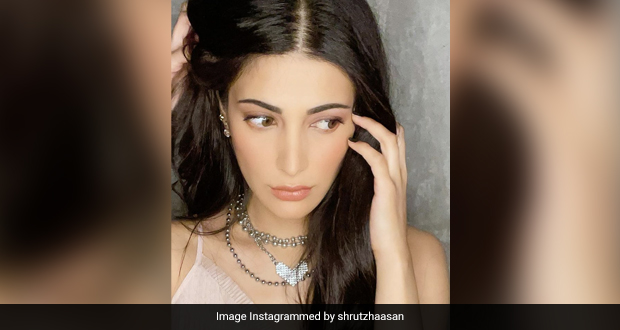 Soup, Bread And More: Here's Shruti Haasan's Special Dinner Menu