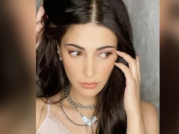 Here's How Shruti Haasan's Sunday Lunch Looked Like - See Pic Here's How Shruti Haasan's Sunday Lunch Looked Like - See Pic