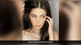 Shruti Haasan's Meal Is Making Us Drool, Can You Guess What It Is?