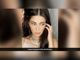 Shruti Haasan's Meal Is Making Us Drool, Can You Guess What It Is? Shruti Haasan's Meal Is Making Us Drool, Can You Guess What It Is?