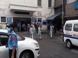 Baby Dies At Jammu Hospital, Abandoned By Parents After Testing Positive Baby Dies At Jammu Hospital, Abandoned By Parents After Testing Positive