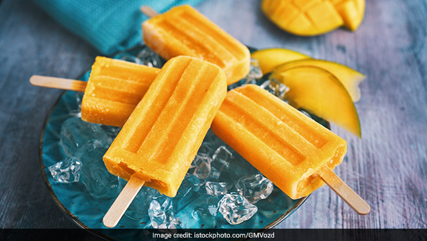 Mango Popsicle Dipped In Dark Chocolate: Beat The Heat With This Chilled Dessert