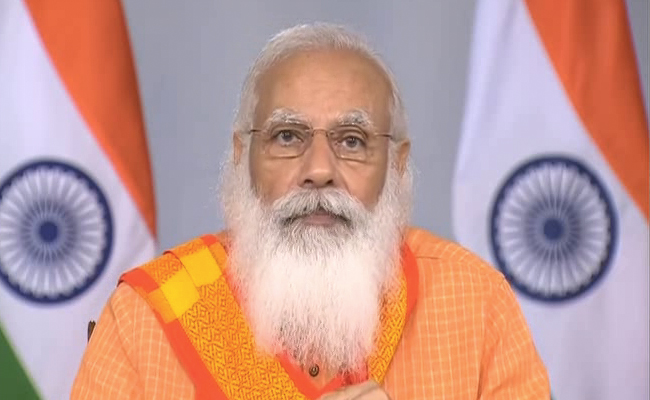 PM Modi Condoles Death Of Zambia's First President Kenneth Kaunda