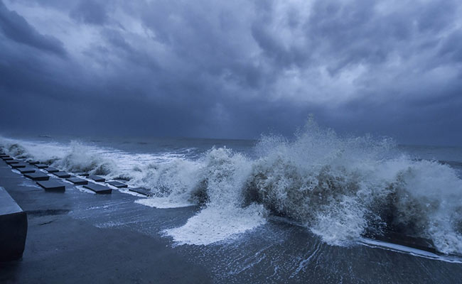 Cyclone Yaas Intensifies Into "Very Severe" Cyclonic Storm: Weather Department