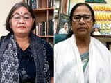 Video: Violence By BJP, It's "Their Baby": Mamata Banerjee To NDTV