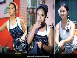 इंटरनेट दीवाना हुआ इस Chinese Beauty का, करोड़ों बार देखे जा रहे हैं Videos, लोग बोले- 'मसल गर्ल' इंटरनेट दीवाना हुआ इस Chinese Beauty का, करोड़ों बार देखे जा रहे हैं Videos, लोग बोले- 'मसल गर्ल'