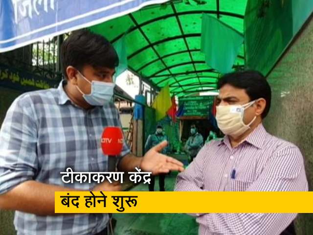 दिल्ली में 18 से 44 साल के लोगों का वैक्सीनेशन रुकने वाला है, जानिए वजह?