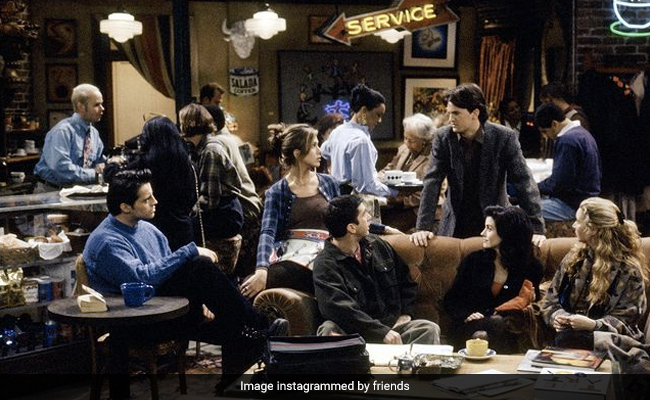 F.R.I.E.N.D.S. Reunion Special: 6 Iconic Food Moments From The Show