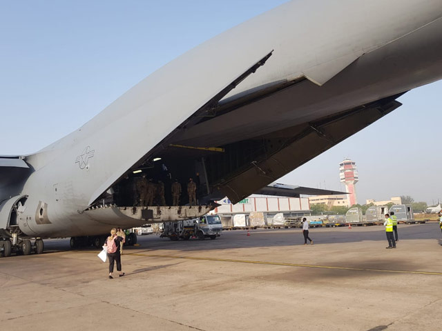 As India Gasps, Red Tape Holds Up Foreign Aid?