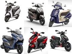 Top 6 Scooters To Look For In The Used Two-Wheeler Market