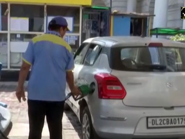 Petrol, Diesel Prices Hiked For Fourth Consecutive Day