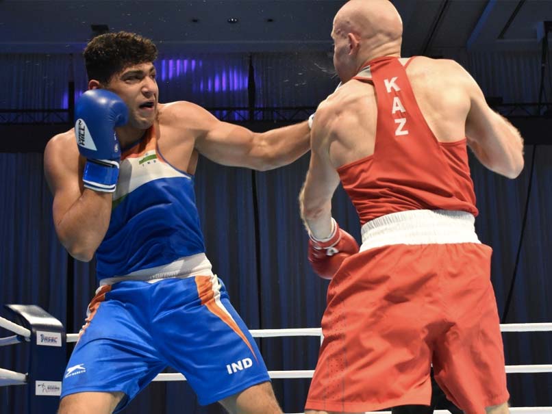 Asian Boxing: संजीत ने दिलाया भारत को स्वर्ण, पंघाल और थापा को करना पड़ा रजत से संतोष