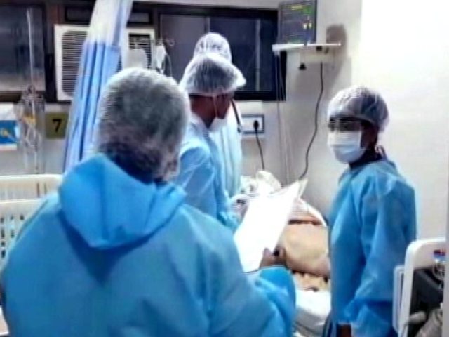 Punjab Asks Centre To Increase Oxygen Allocation