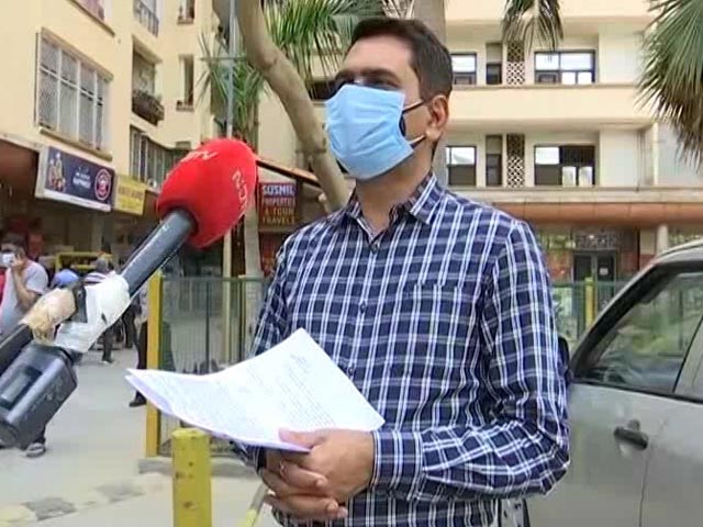 Ghaziabad: High Rise Societies Are New Covid Hotspots