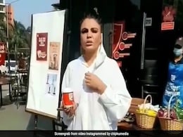 KKK 11: राखी सावंत ने की खतरों के खिलाड़ी के विनर की भविष्यवाणी, कहा- "ये ही जीतेंगे" KKK 11: राखी सावंत ने की खतरों के खिलाड़ी के विनर की भविष्यवाणी, कहा- "ये ही जीतेंगे"