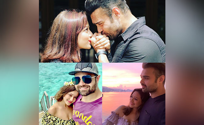 TV सीरियल में ही नहीं, जर्मन फिल्म में भी जलवा बिखेर चुकी हैं मिथुन चक्रवर्ती की बहू मदालसा शर्मा