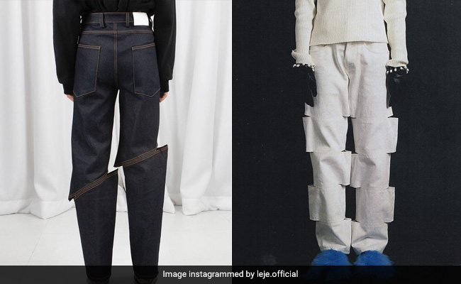 Viral: Fruit Ninja Jeans Are The Bizarre Fashion Trend The Internet Cannot Get Enough Of