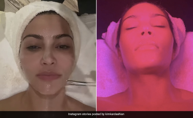 This Is The Holy Grail Beauty Treatment Kim Kardashian Cannot Get Enough Of