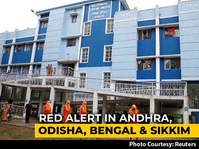 Cyclone Yaas To Make Landfall In North Odisha At Noon Tomorrow