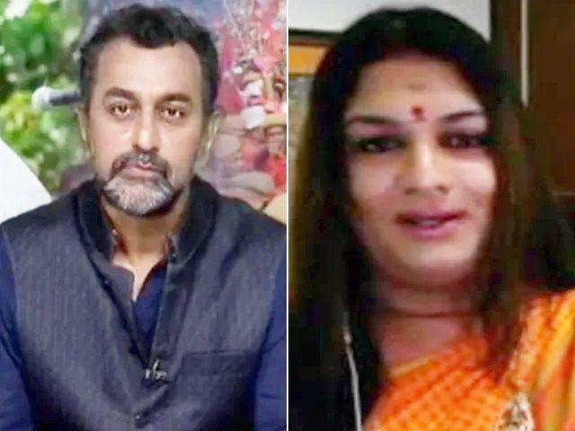 Will Definitely "Retain Power" In Tamil Nadu: AIADMK Leader Apsara Reddy