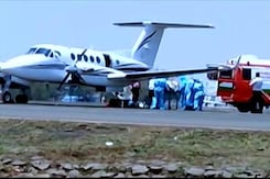Air Ambulances To Save Critically Ill Covid Patients Air Ambulances To Save Critically Ill Covid Patients