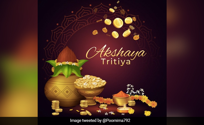 Akshaya Tritiya 2021: Significance And 5 Traditional Rituals On ...