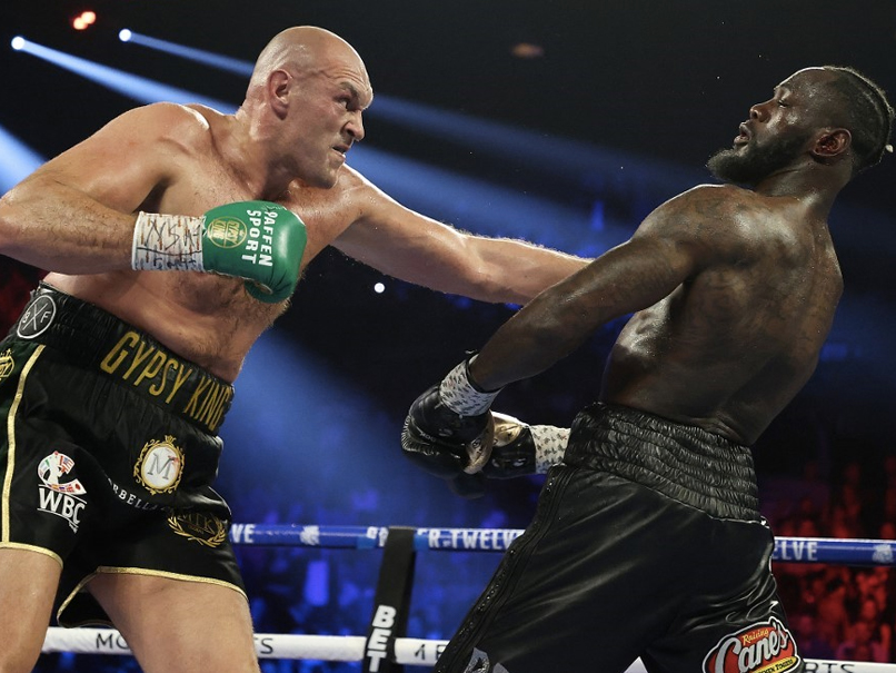 Tyson Fury-Anthony Joshua In Jeopardy Over Deontay Wilder Rematch Order: Reports
