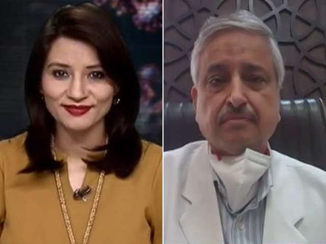 "We Need Vaccines For Children Before Third Wave": AIIMS Chief