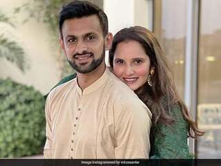 Sania Mirza Wishes Fans On Eid, Shares "Typical Post Pics" With Husband Shoaib Malik