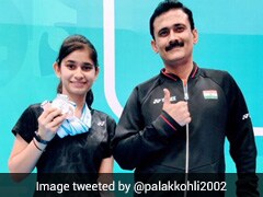 Indian Women's Pair Of Palak Kohli, Parul Parmar Qualify For Paralympics