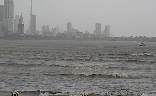 Cyclone Tauktae Expected To Hit Gujarat In Evening, Mumbai Airport Shuts