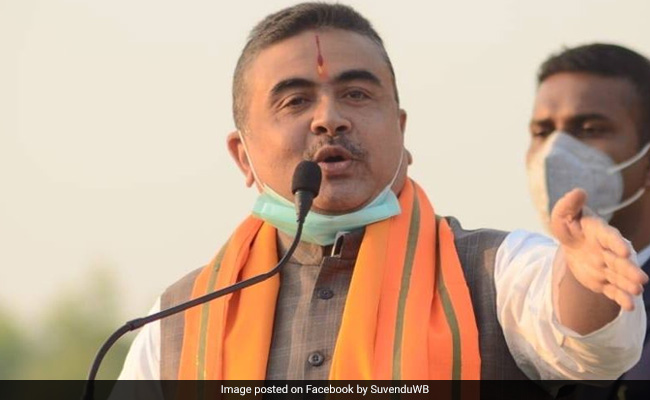Calcutta High Court Directs Bengal To Provide Security To BJP's Suvendu Adhikari
