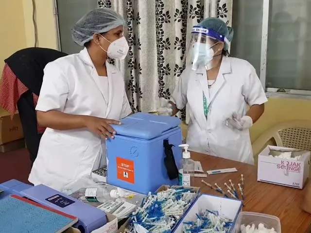 Telangana Covid Lockdown Extended Till June 10