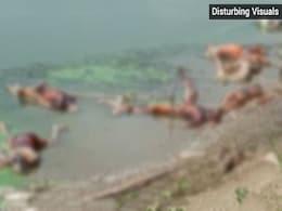 More Bodies In Bihar, Dumped By Ambulances; "Floating Corpses" Count 71 More Bodies In Bihar, Dumped By Ambulances; "Floating Corpses" Count 71