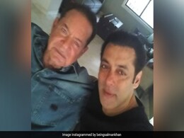 सलमान खान के पिता सलीम खान ने 'राधे' पर दी प्रतिक्रिया, बोलें- फिल्म में दम नहीं... सलमान खान के पिता सलीम खान ने 'राधे' पर दी प्रतिक्रिया, बोलें- फिल्म में दम नहीं...