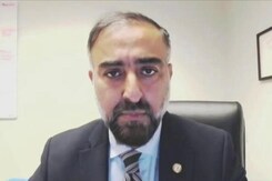 The Coronavirus Will Not Go Away By Itself, Immunisation Is The Key: Dr Faheem Younus The Coronavirus Will Not Go Away By Itself, Immunisation Is The Key: Dr Faheem Younus