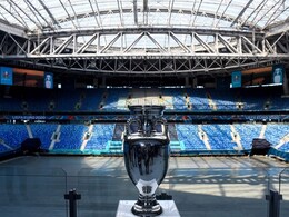 Russian Euro 2020 Organisers "Not Afraid" Of Coronavirus Russian Euro 2020 Organisers "Not Afraid" Of Coronavirus