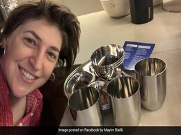 '<i>The Big Bang Theory</i>' Actor's Post On Steel Utensils Has <i>Desi</i> Twitter Abuzz '<i>The Big Bang Theory</i>' Actor's Post On Steel Utensils Has <i>Desi</i> Twitter Abuzz