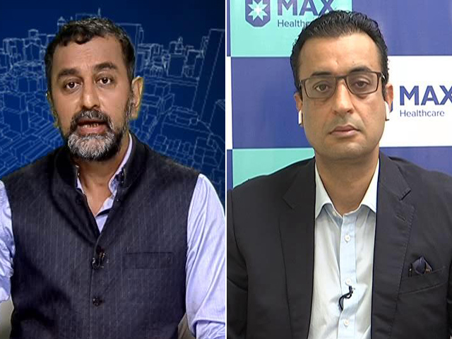 'All Beds Occupied, But Oxygen Supply Has Improved'