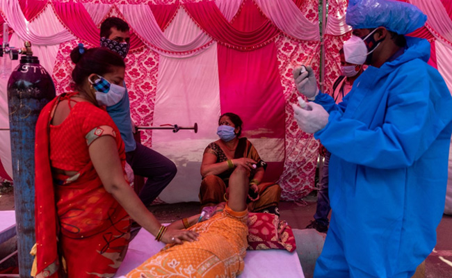 Covid Third Wave May See Half The Cases Reported During 2nd Surge: Top Expert