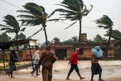 Odisha Braces For Cyclone Yaas, Top Government Officer On State's Preparation Odisha Braces For Cyclone Yaas, Top Government Officer On State's Preparation