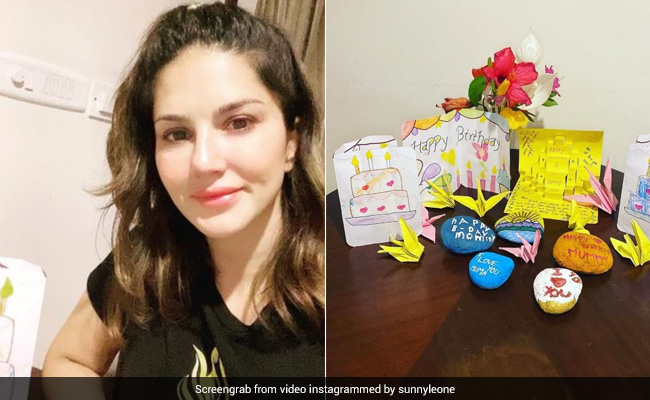 40वें जन्मदिन पर Sunny Leone ने फैंस को किया धन्यवाद, पति के लिए बोली दिल छू लेने वाली बात