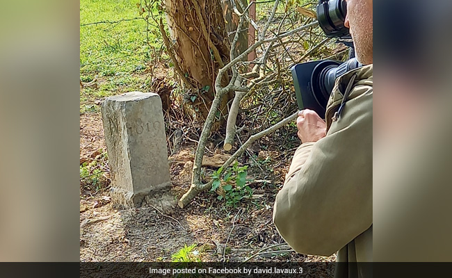 Belgian Landowner Accidentally Moves Border With France