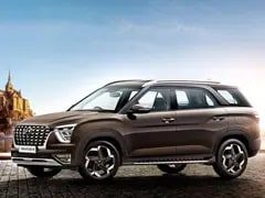Hyundai Alcazar Bookings Open In India