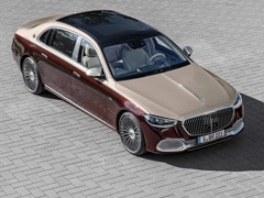 New Mercedes-Maybach S-Class S680 Unveiled With A V12 Mill