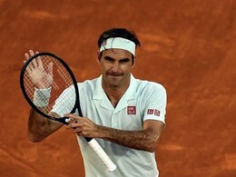 Roger Federer Auctions Tennis Memorabilia, Hopes To Raise 1 Million Pounds For Foundation Roger Federer Auctions Tennis Memorabilia, Hopes To Raise 1 Million Pounds For Foundation