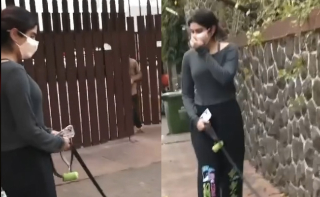 खुशी कपूर से फोटोग्राफर ने पूछा उनके डॉगी का नाम तो इंटरनेट पर बना मजाक, यूजर बोले- लिख लेता हूं कहीं UPSC में ना आ जाए