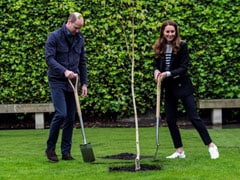 Prince William, Kate Return To University Where They Met 20 Years Ago