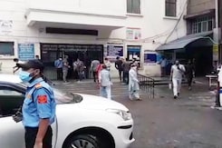 Baby Dies At Jammu Hospital, Abandoned By Parents After Testing Positive Baby Dies At Jammu Hospital, Abandoned By Parents After Testing Positive