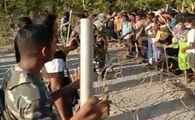 3 Killed In Gunfight Between Security Forces, Maoists In Chhattisgarh